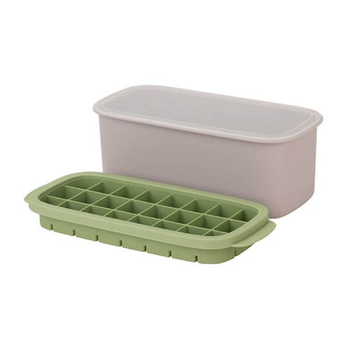 Ice Tray And Storage Box