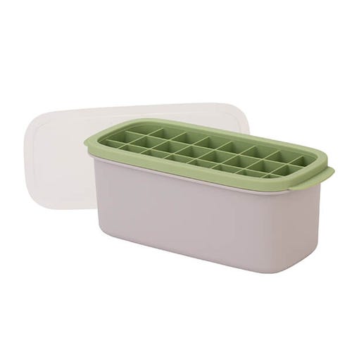 Ice Tray And Storage Box