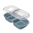 1.4 Litre 2 Compartment Microwave Container