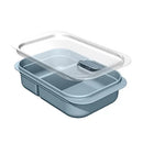 1.6L Microwave Plate/Steamer