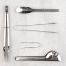 Stainless Steel Salad Tongs