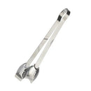 24cm Stainless Serving Tongs