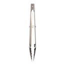 30cm Stainless Steel Kitchen Tongs