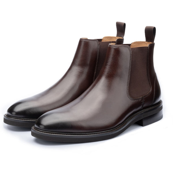 Brecon Chelsea Boot - Brown