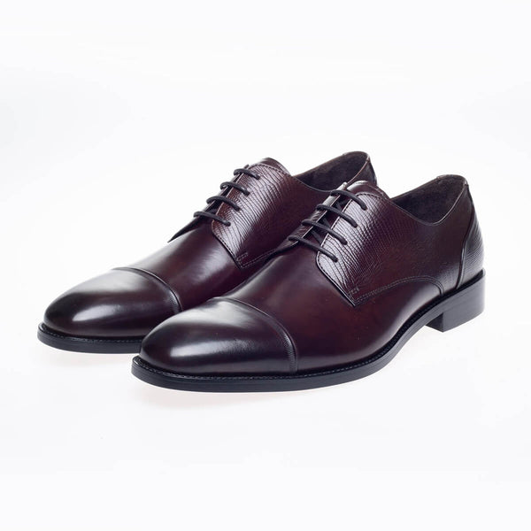 Melton Shoe - Brown