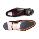 Melton Shoe - Brown