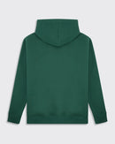 Understated Hoodie - Hunter Green