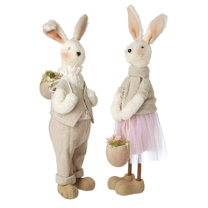 Tall Standing Rabbit - Boy