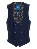 Jaden Waistcoat - Navy