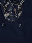 Jaden Waistcoat - Navy