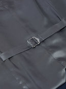 Jaden Waistcoat - Navy