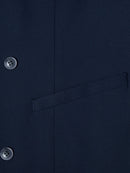 Jaden Waistcoat - Navy