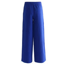Josie Trouser Short - Cobalt