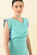 Joop Dress - Sea Green