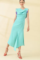 Joop Dress - Sea Green