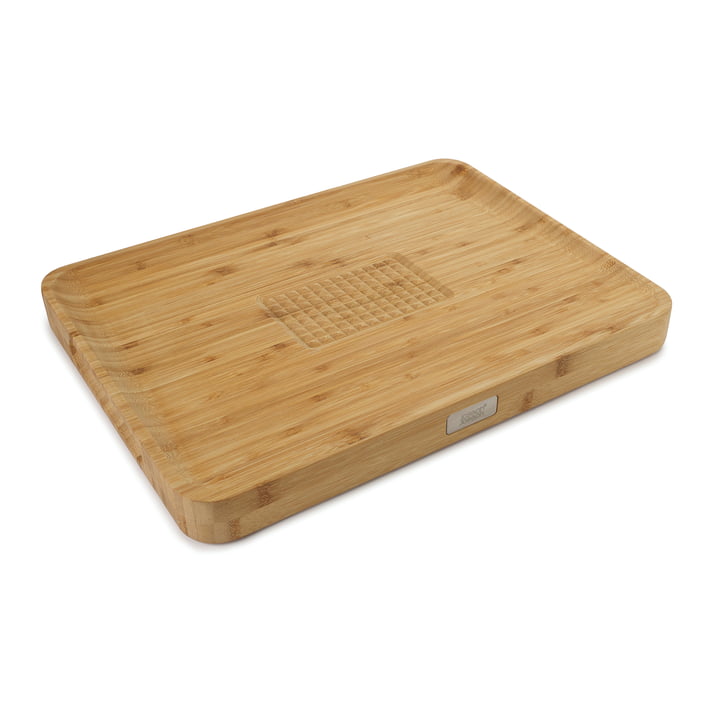Cut&Carve Bamboo Chopping Board
