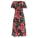 Kamilia Dress - Floral Print