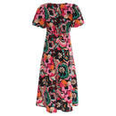Kamilia Dress - Floral Print