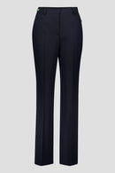 Karen Comfort Trousers - Navy