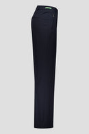 Karen Comfort Trousers - Navy