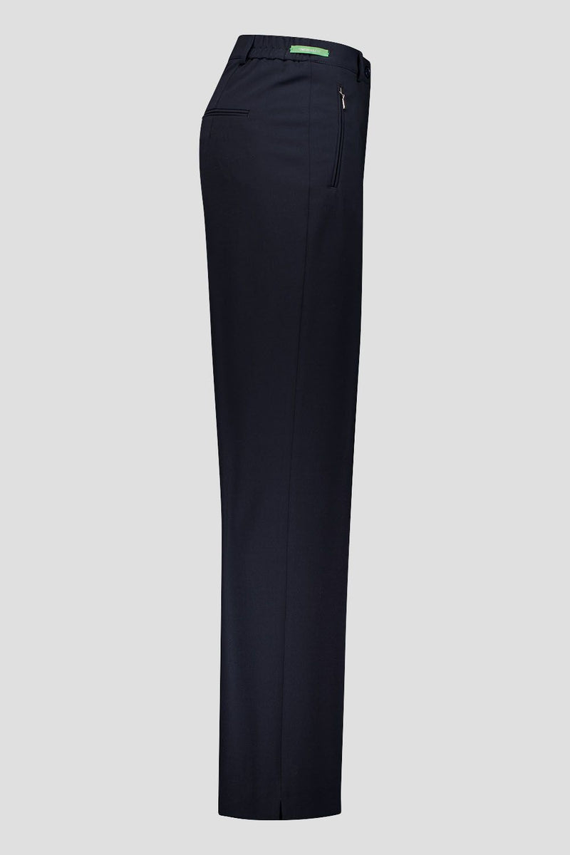 Karen Comfort Trousers - Navy
