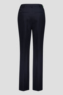Karen Comfort Trousers - Navy