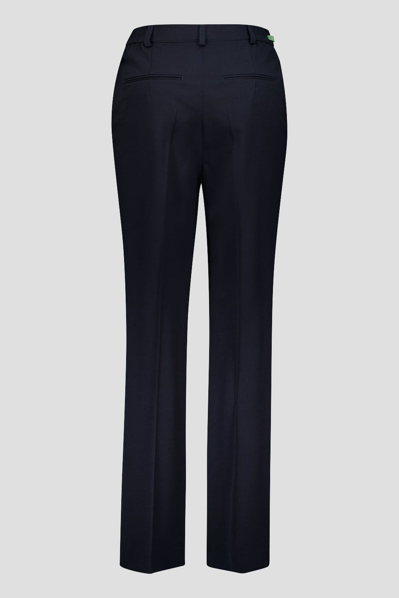 Karen Comfort Trousers - Navy