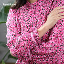 Kassandra Blouse - Pink