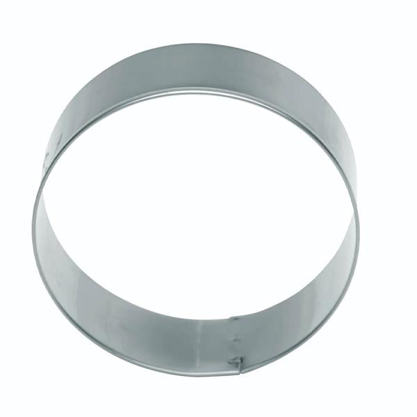 7.5cm Round Metal Cookie Cutter
