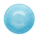 Blue/Red Mosaic Ceramic Bowl - 15.7cm