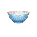 Blue Mosaic Bowl - 15.7cm
