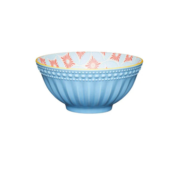 Blue Mosaic Bowl - 15.7cm