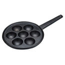 Æbleskiver Cast Iron Danish Pancake Pan