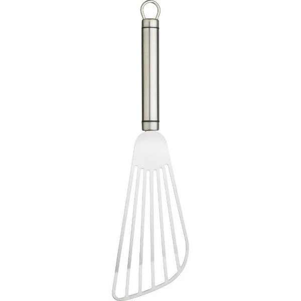 Oval Handled Professional Stainless Steel Fish Slice