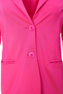 Jeet Pocket Jacket - Watermelon