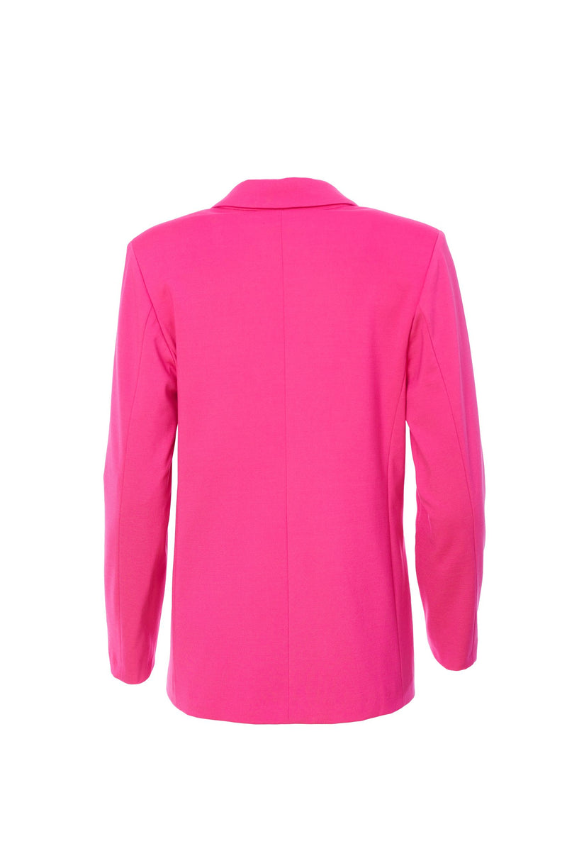 Jeet Pocket Jacket - Watermelon