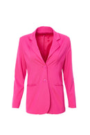 Jeet Pocket Jacket - Watermelon