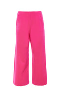Side Pocket Wide Leg Trouser - Watermelon