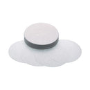 Home Made Waxed Circles/Discs for 454g/1lb Jars