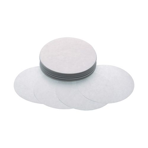 Home Made Waxed Circles/Discs for 454g/1lb Jars