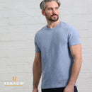 Kenny Tee - Blue Melange