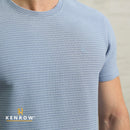 Kenny Tee - Blue Melange