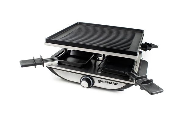 Geneva 4 Person Raclette Party Grill