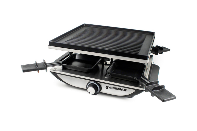 Geneva 4 Person Raclette Party Grill
