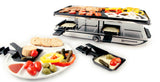 Geneva 8 Person Raclette Party Grill