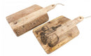 50cm Cheese & Wine Etched Board