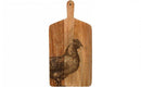 50cm Etched Chopping Board