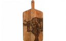 50cm Etched Chopping Board