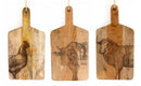 50cm Etched Chopping Board