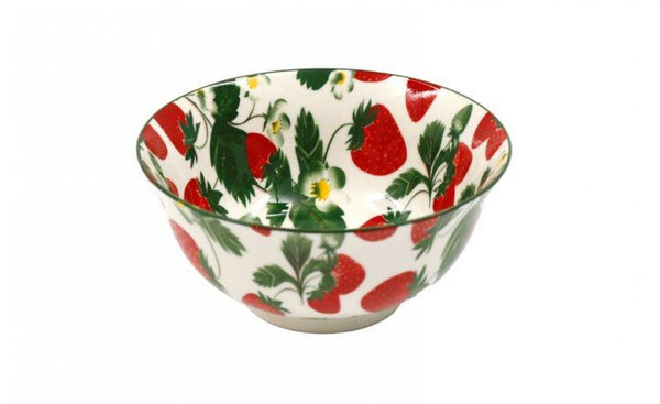 Strawberry Field Bowl - Large